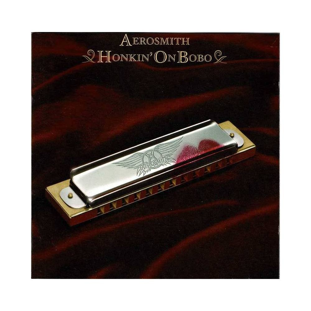 Aerosmith - Honkin' On Bobo. CD