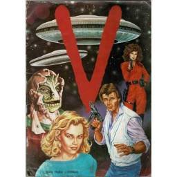 Album de cromos Serie TV V...
