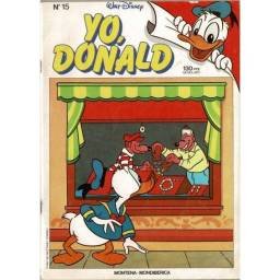 Yo, Donald Nº 15