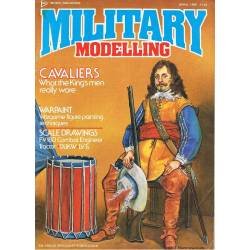 Military Modelling. Vol. 16 Nº 4. April 1986