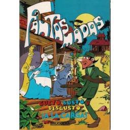 Fantasmadas Nº 2. Gusto,...