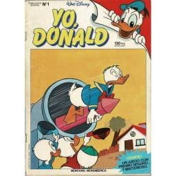 Yo, Donald Nº 1