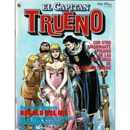 El Capitán Trueno Nº 6