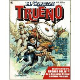 El Capitán Trueno Nº 9