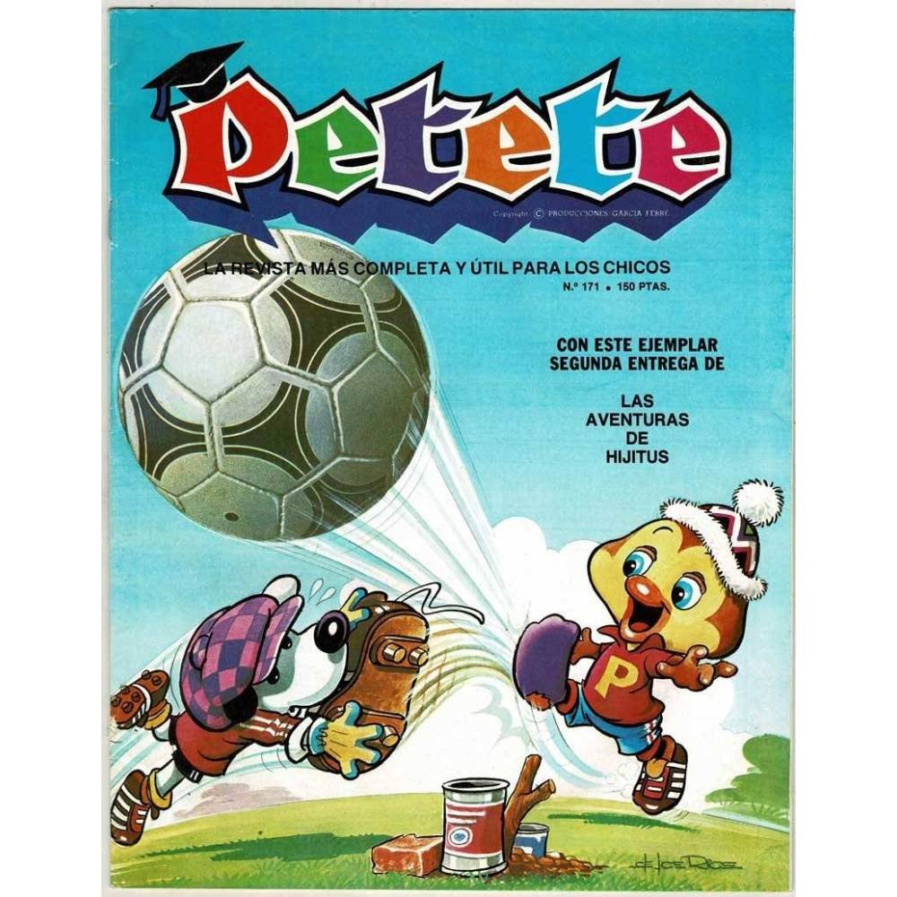 Revista Petete Nº 171