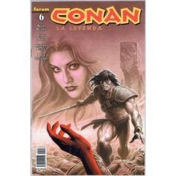 Conan La Leyenda Nº 6