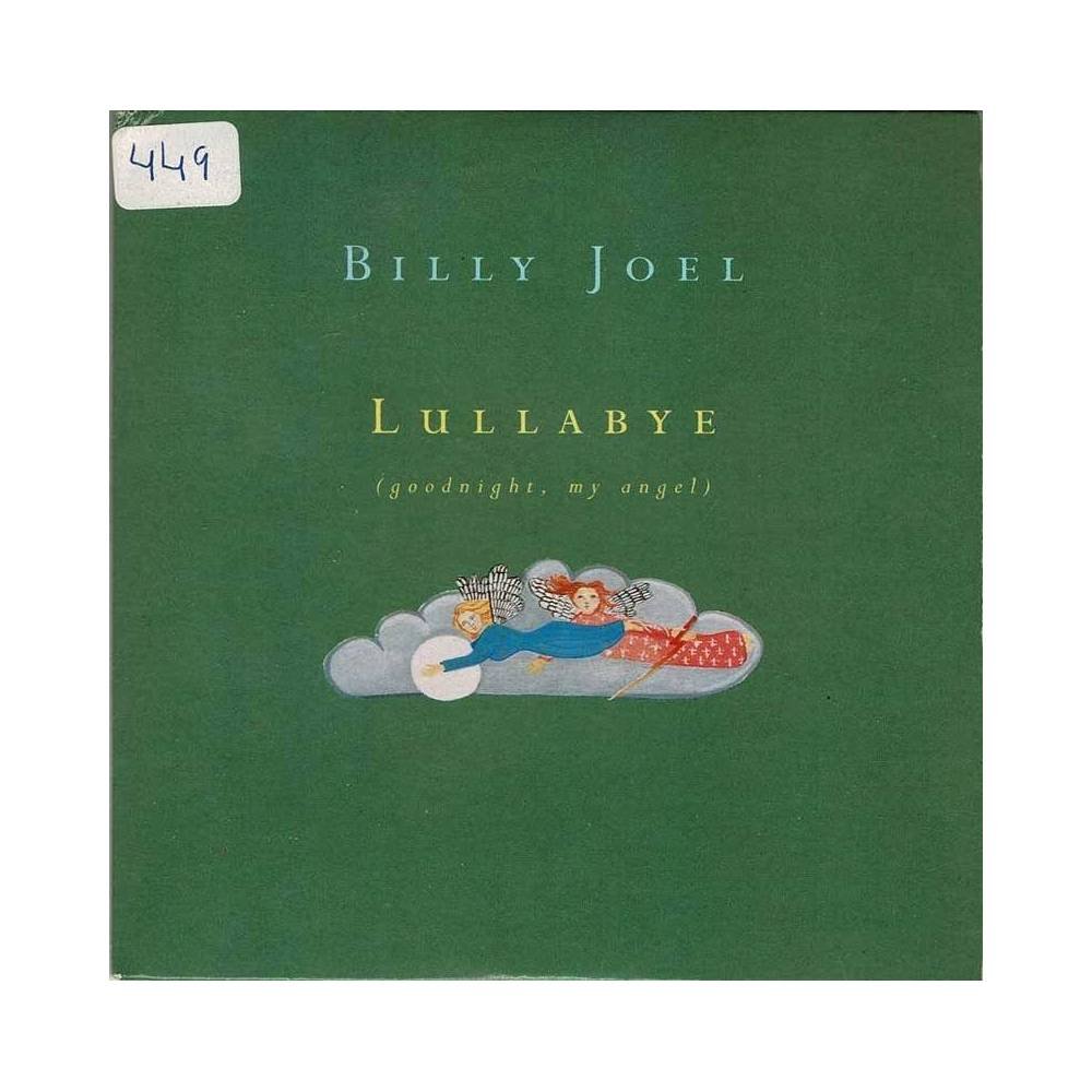 Billy Joel - Lullabye (Goodnight, My Angel). CD Single