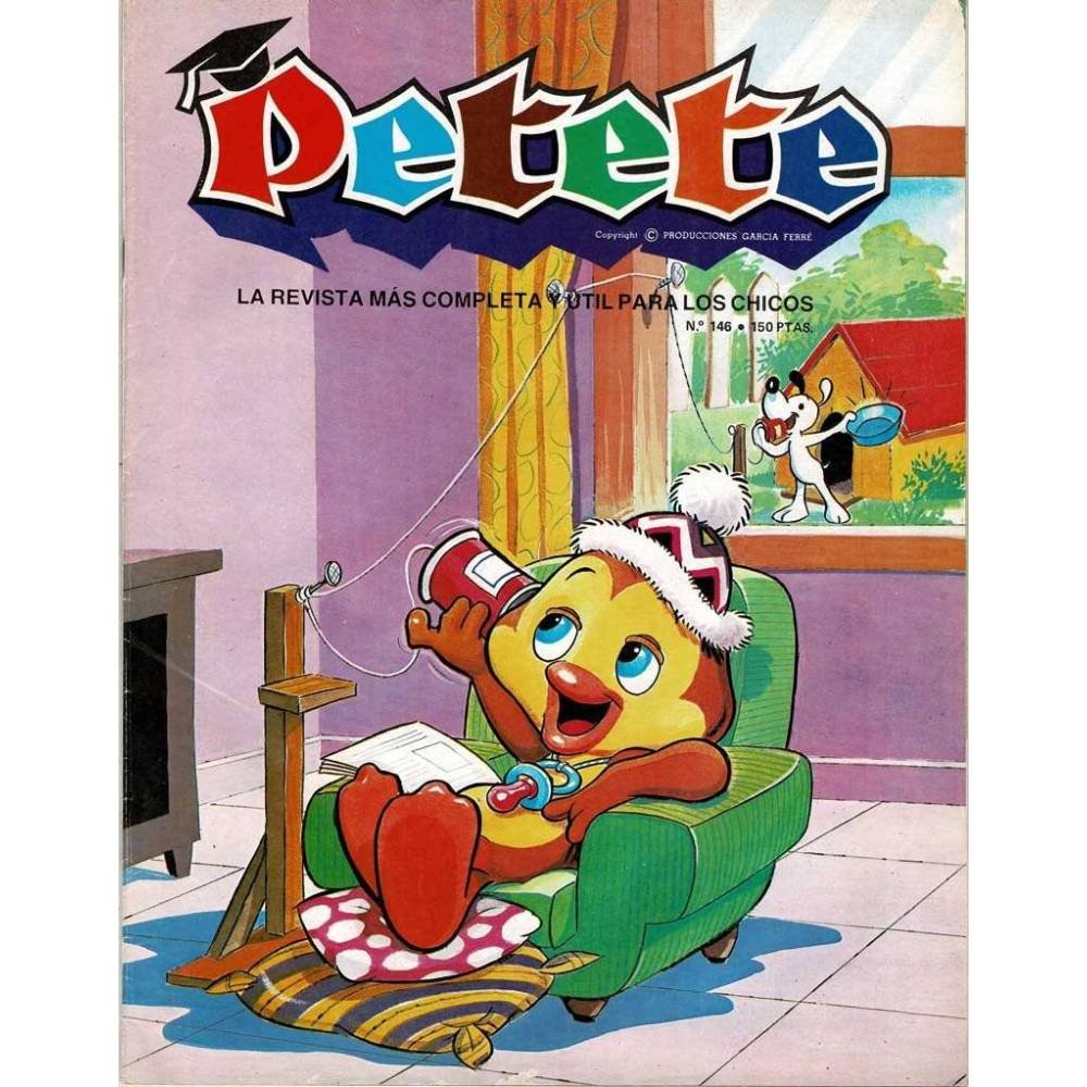 Revista Petete Nº 146