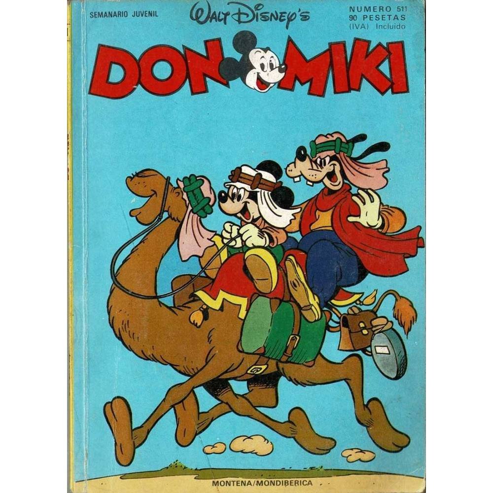 Don Miki No. 511