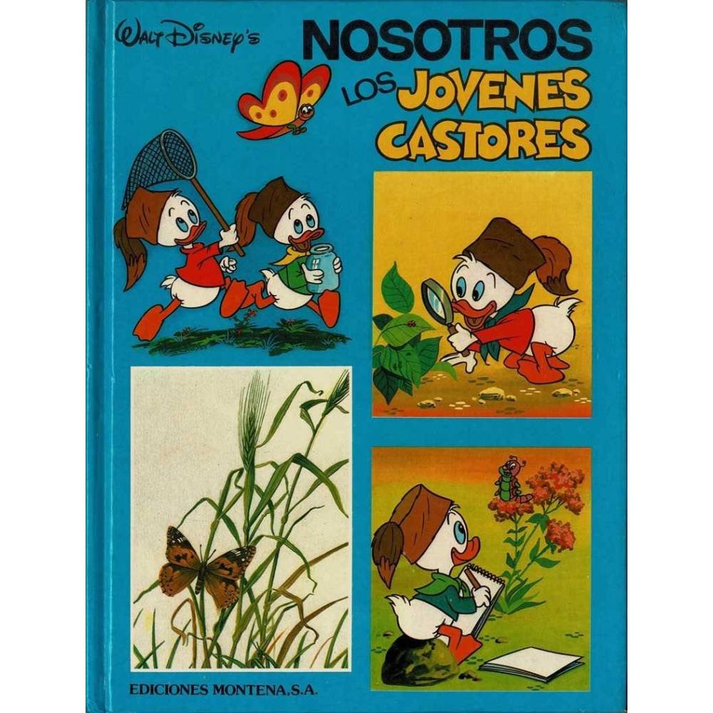Nosotros los Jóvenes Castores Nº 1
