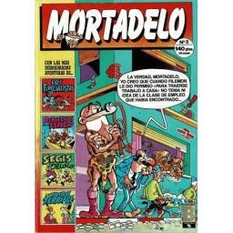 Mortadelo Nº 8