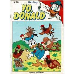 Yo, Donald Nº 28