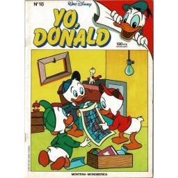 Yo, Donald Nº 18
