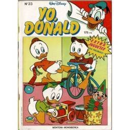 Yo, Donald Nº 23
