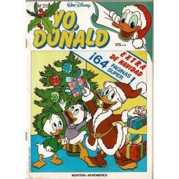 Yo, Donald Nº 25. Extra de...