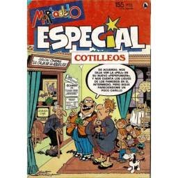 Mortadelo Especial Nº 207....