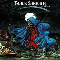 Black Sabbath - Forbidden. CD