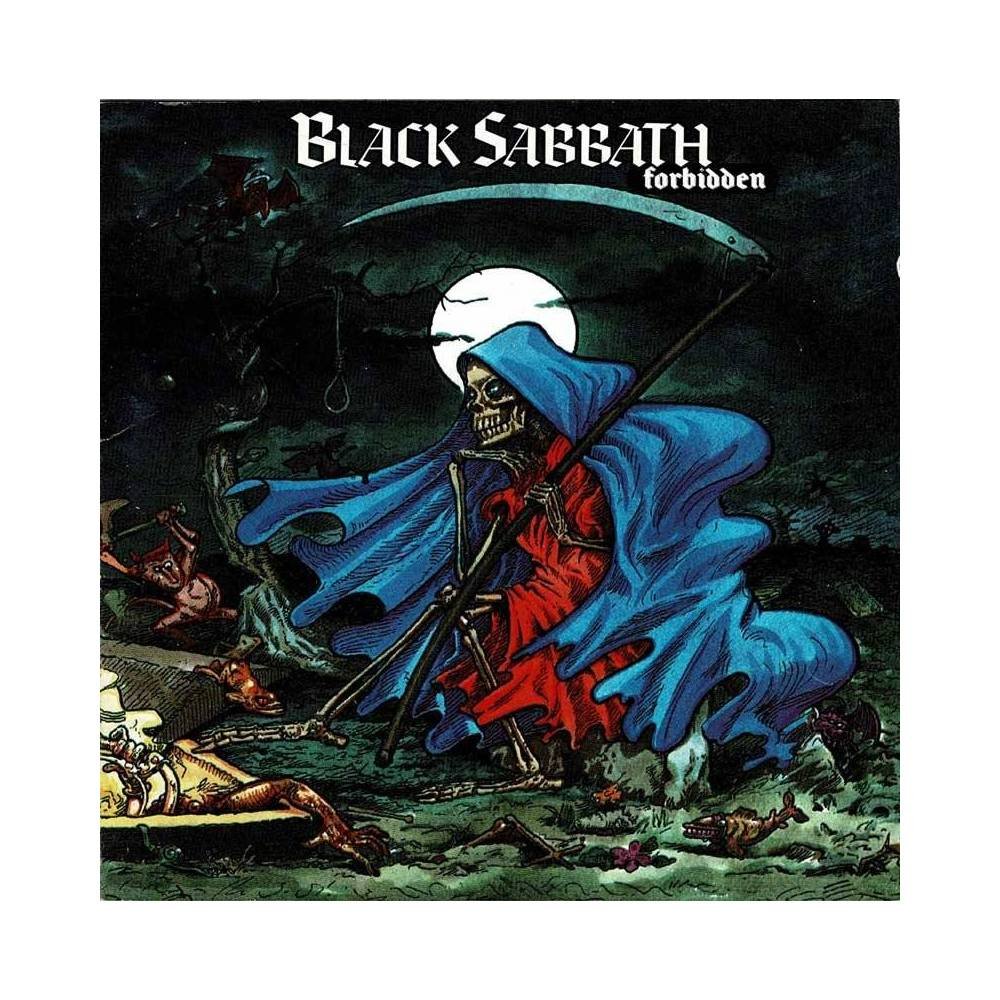 Black Sabbath - Forbidden. CD
