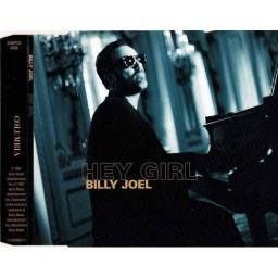 Billy Joel - Hey Girl. CD...