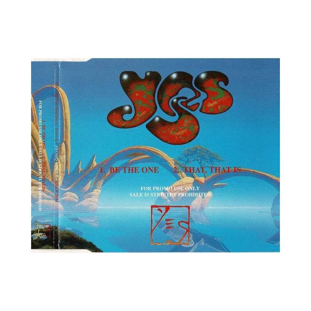 Yes - Be the One. That, that is. CD Single Promo