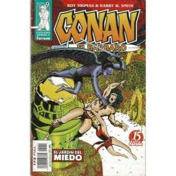 Conan El Bárbaro Nº 9. El...