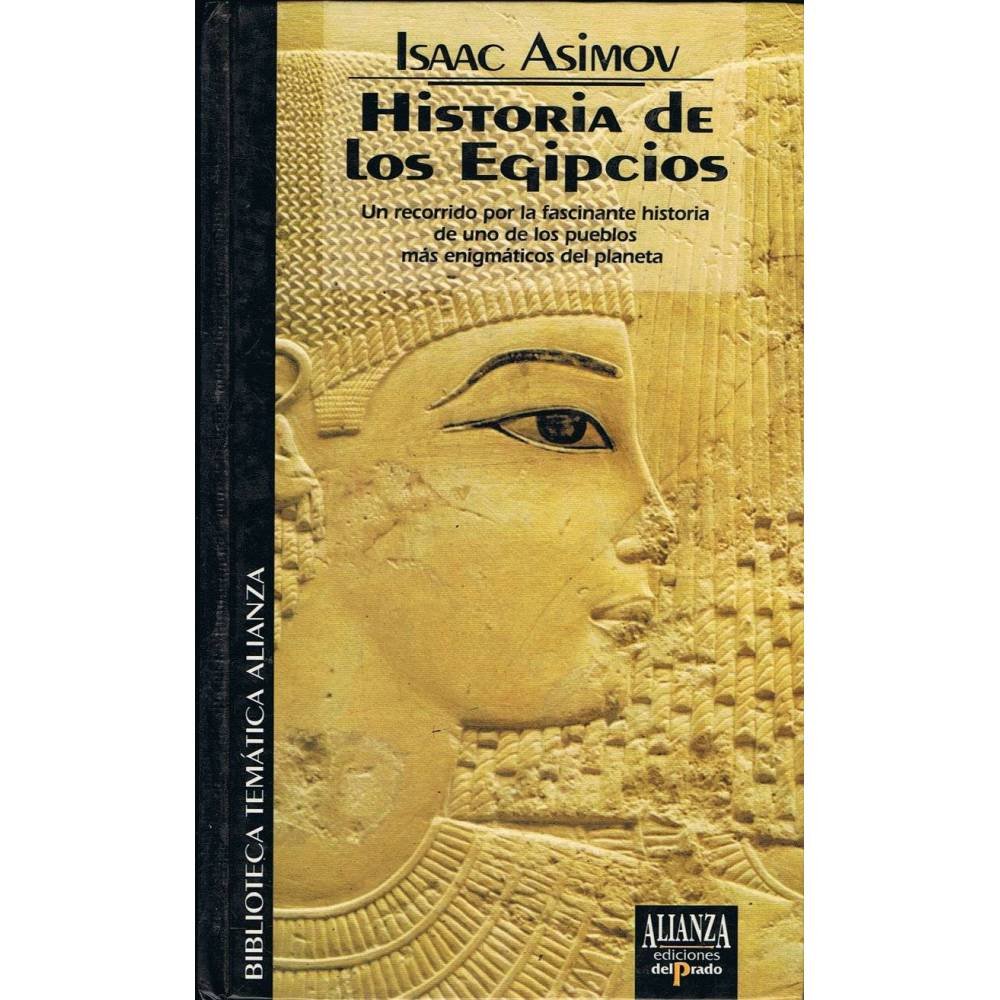 Historia de los Egipcios - Isaac Asimov