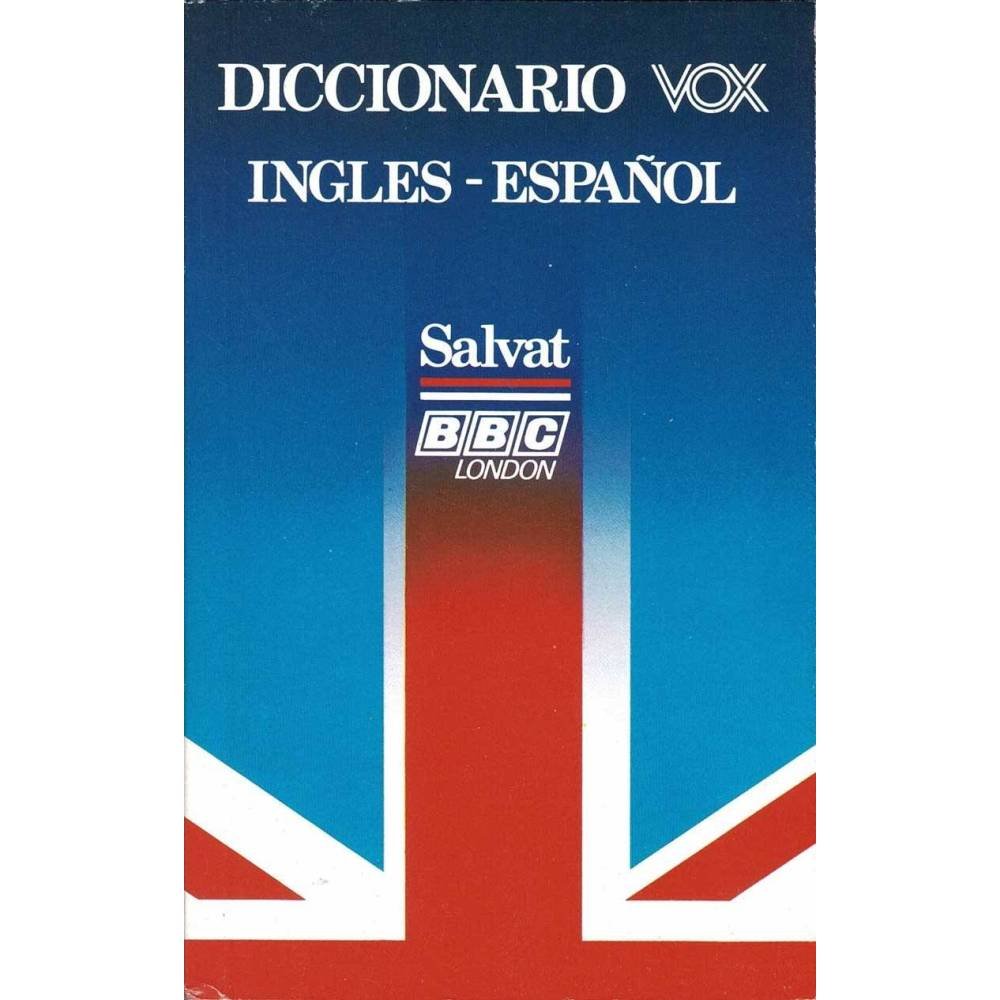 Diccionario Vox Inglés-Español