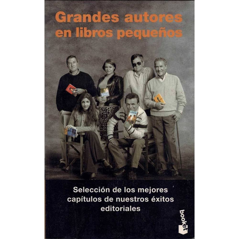 Grandes autores en libros pequeños