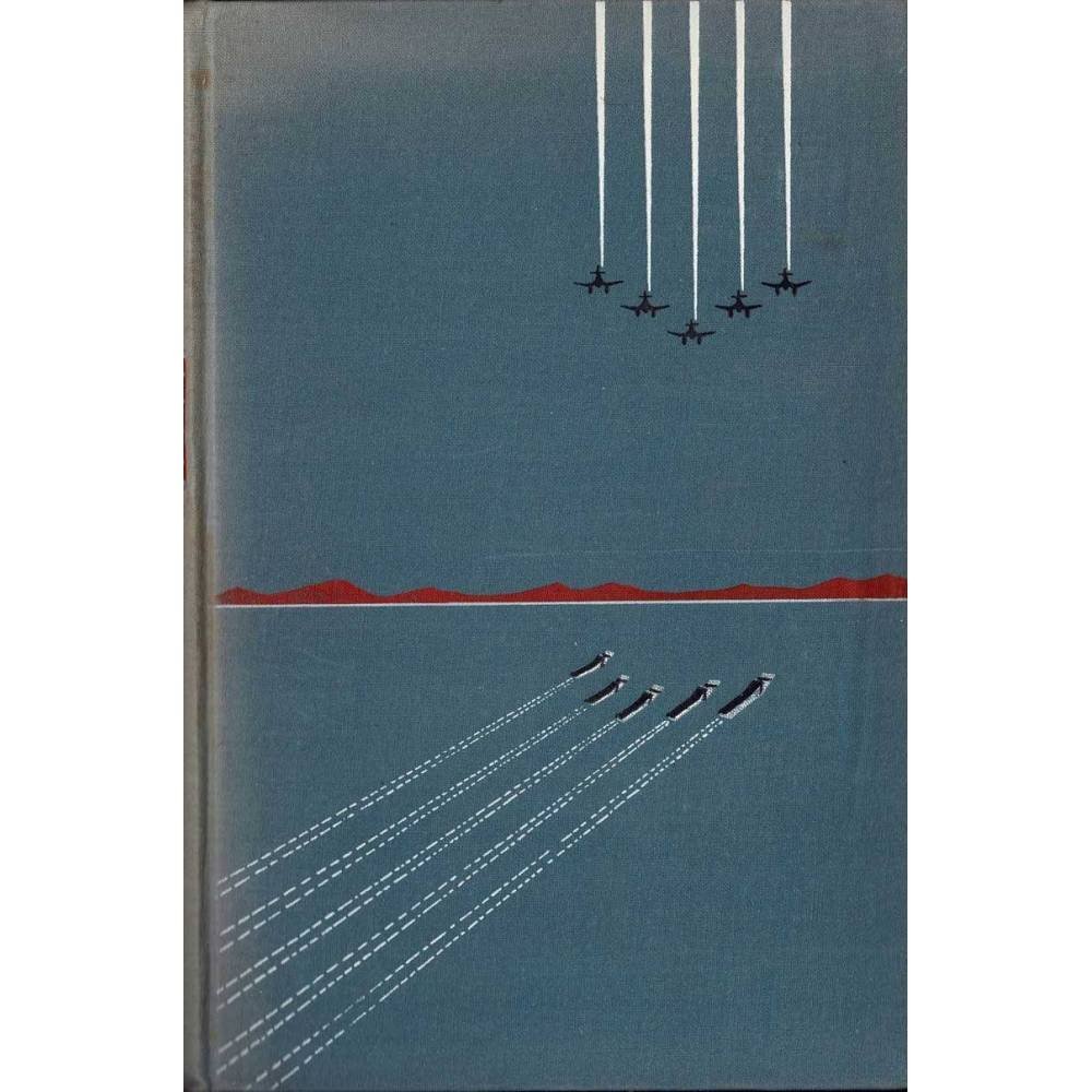 Desembarco en Provenza. 15 de agosto de 1944 - Jacques Robichon