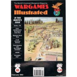 Wargames Illustrated Nº 65. February 1993