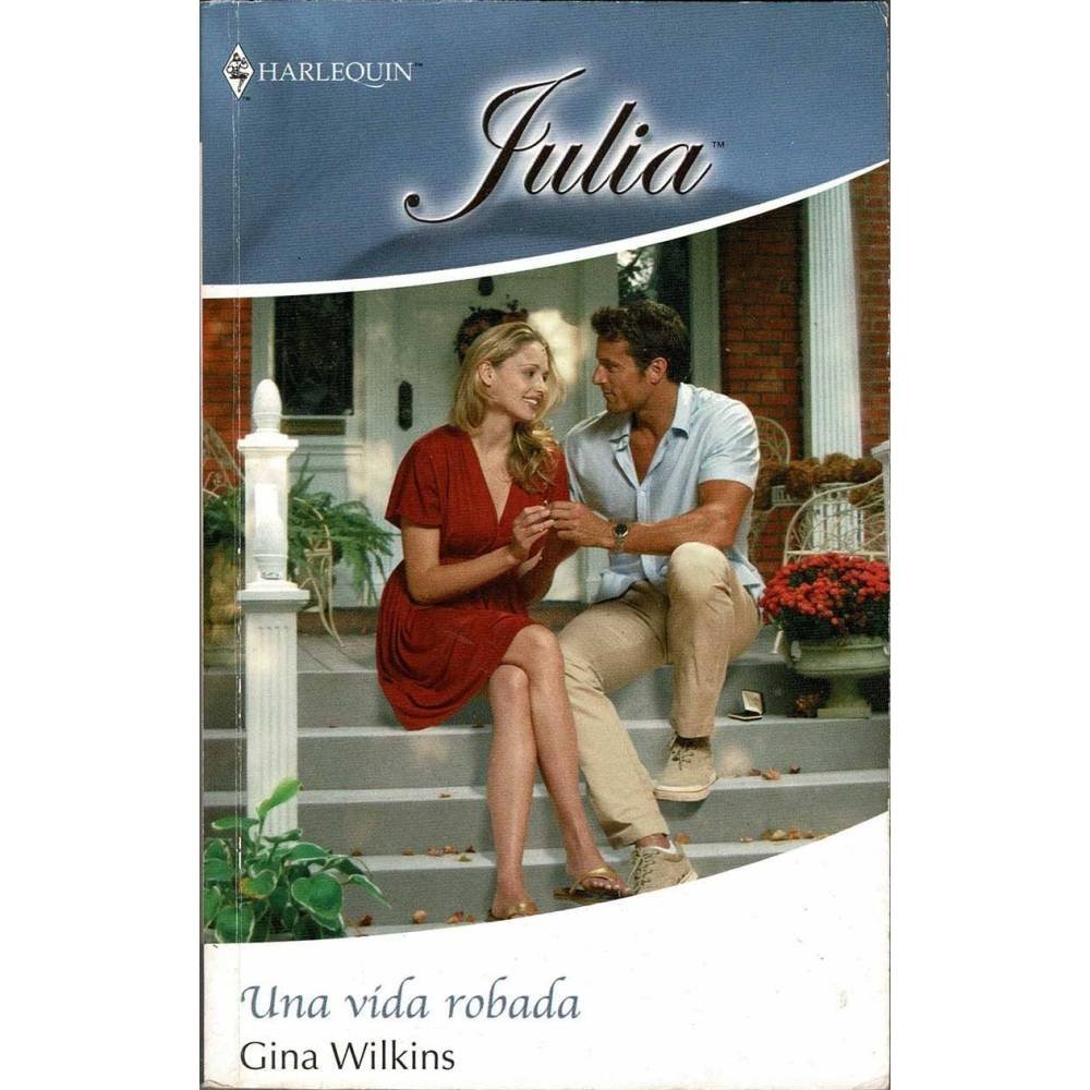 Una vida robada - Gina Wilkins