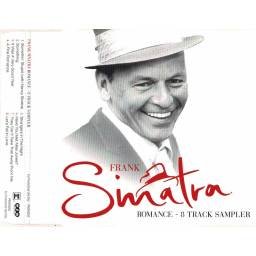 Frank Sinatra - Romance. CD...