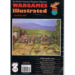 Wargames Illustrated Nº 114. March 1997