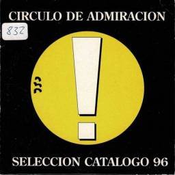 Círculo de Admiración....