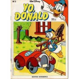 Yo, Donald Nº 3