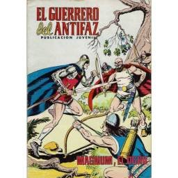 El Guerrero del Antifaz Nº...
