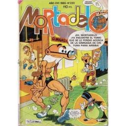 Super Mortadelo Nº 220