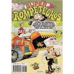 Super Rompetechos Nº 28