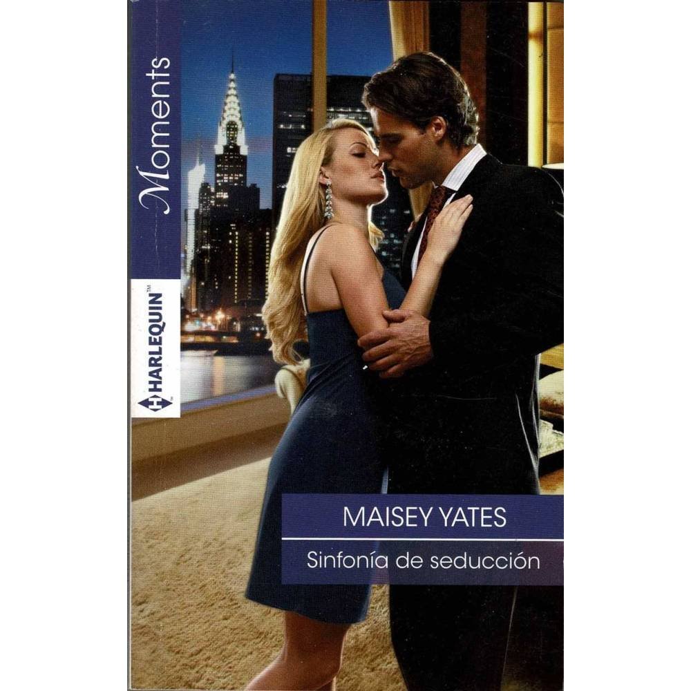 Sinfonía de seducción - Maisey Yates