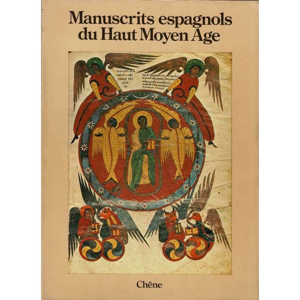 Manuscrits espagnols du Haut Moyen Age - John Williams
