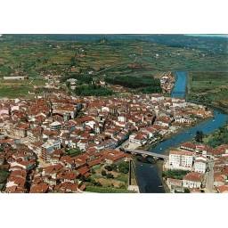 Postal Coruña. Betanzos....