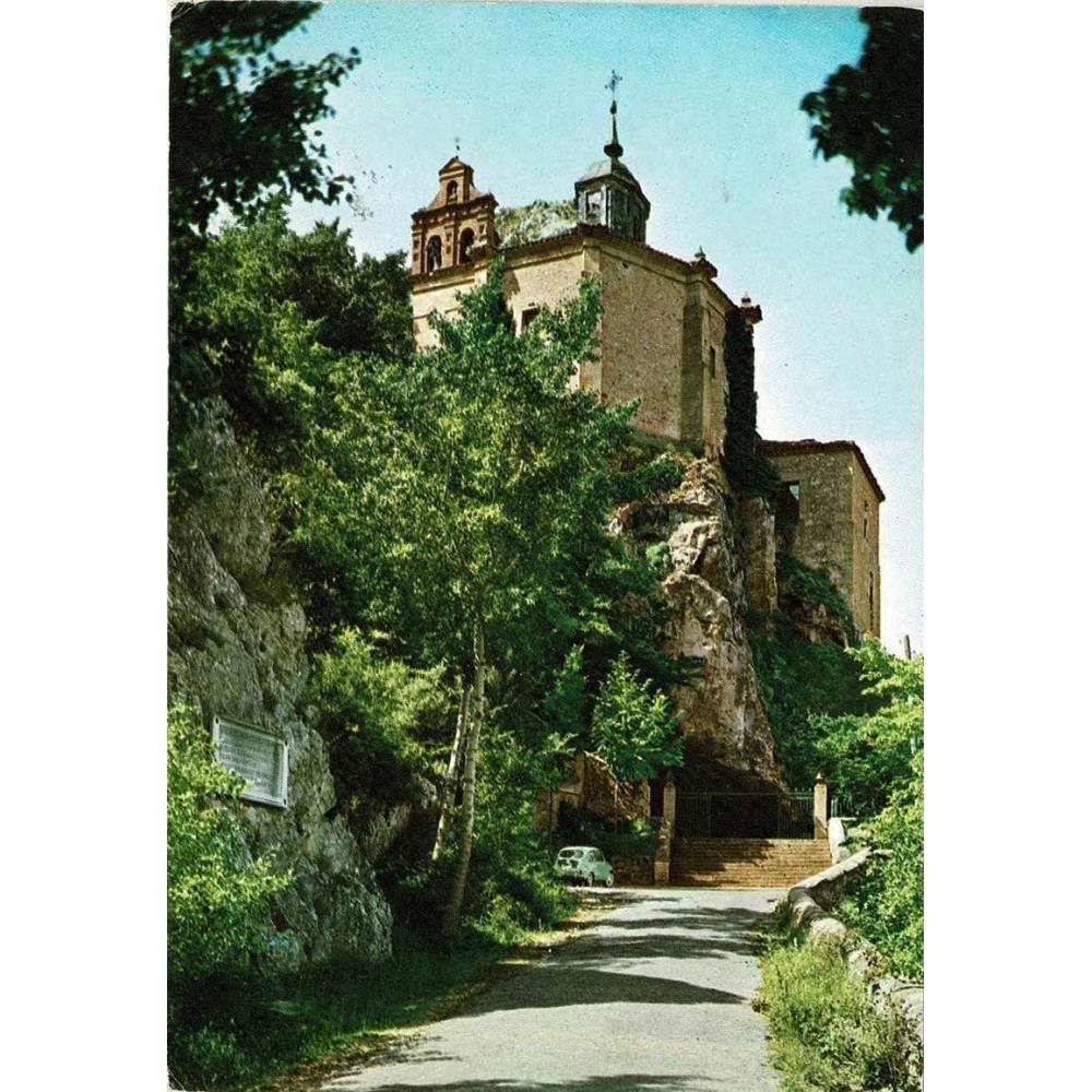 Postal Soria. Ermita de San Saturio, Nº 7