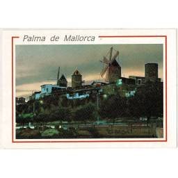Postal Baleares. Palma de...