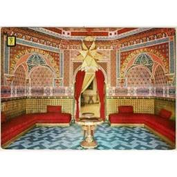 Postal Madrid. Aranjuez....