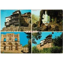 Postal Cuenca, Nº 496