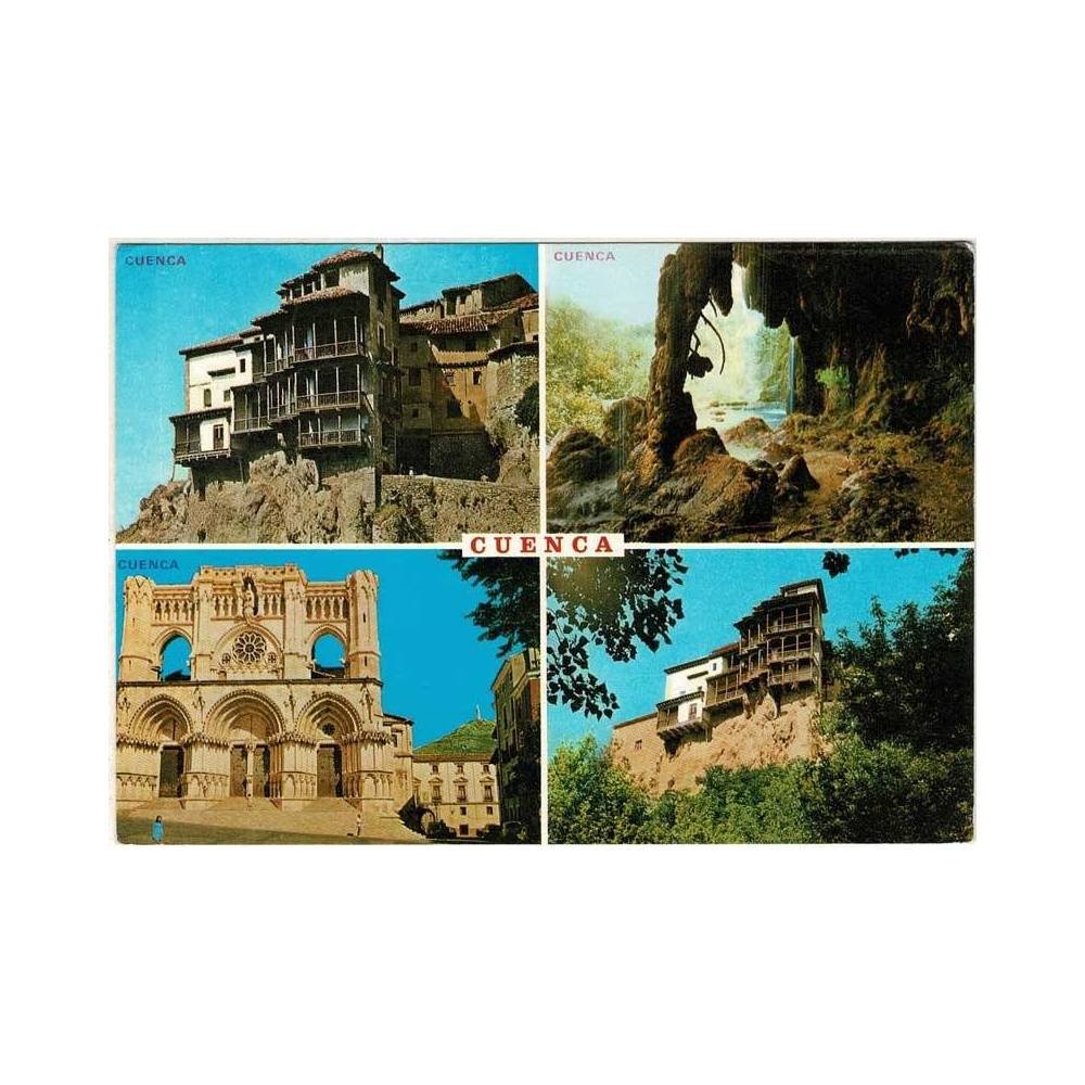 Postal Cuenca, Nº 496