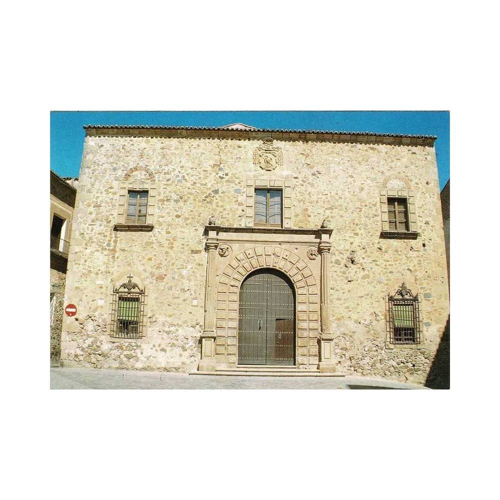 Postal Cáceres. Palacio Episcopal, Nº 5