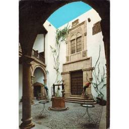 Postal Canarias. Las Palmas...