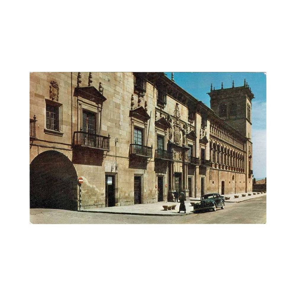Postal Soria. Palacio de los Condes de Gómara, Nº 408