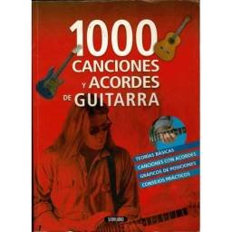 1000 canciones y acordes de...